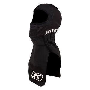 Klim Covert Balaclava, face mask, Black